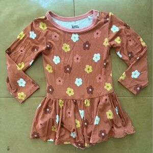 Dream Big Little Co Viscose Bamboo Bodysuit Dress 18-24M